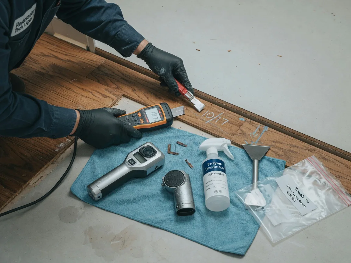 Why choose Water Damage Repair in East Lynn, IL